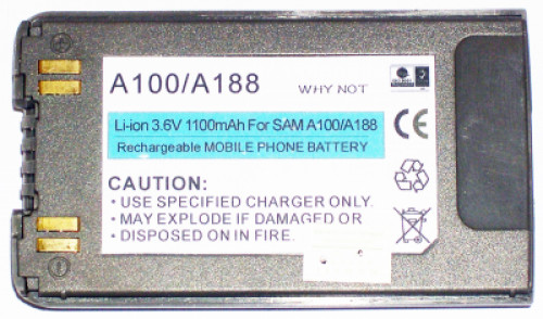 Batsam00037 batteria - batsam00037,