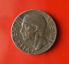 10 CENTESIMI 1940 ERRORE - AMALGAMA NON OMOGENEO AL DRITTO E AL ROVESCIO [K215]