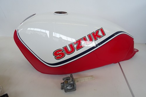 Serbatoio suzuki 450 tank - serbatoio,