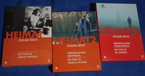 Heimat dvd cofanetti - cofanetti, 1