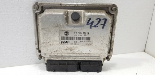 Centralina motore seat ibiza - centralina,