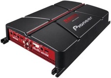 Amplificatore Pioneer GM-A4704 per Auto Collegabile a ponte 4 canali 520W MAX
