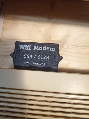 Wifi modem commodore - modem, c64