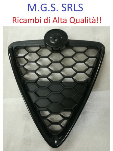 Griglia scudo anteriore - griglia,
