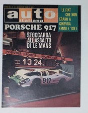 50392 Auto italiana a. 50 nr