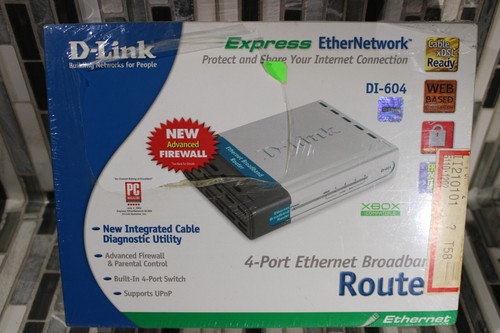 Link dsl g804v router - d-link,
