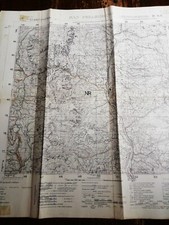 CARTA D'ITALIA MAPPA CARTINA