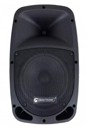 Omnitronic vfm 208a coppia - vfm,