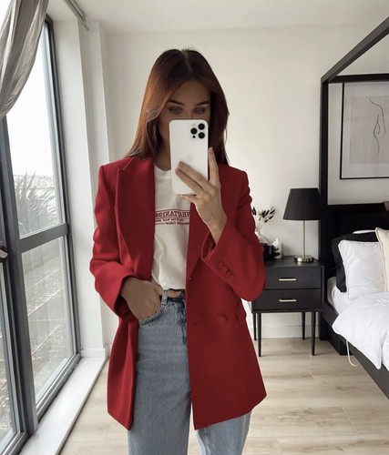 Zara nuovo blazer donna - blazer,