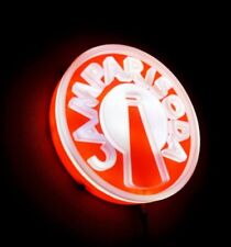 Campari soda insegna luminosa