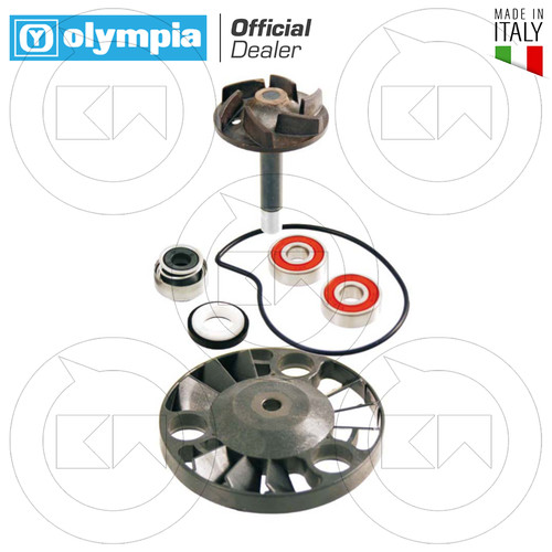 Kit revisione pompa - kit,