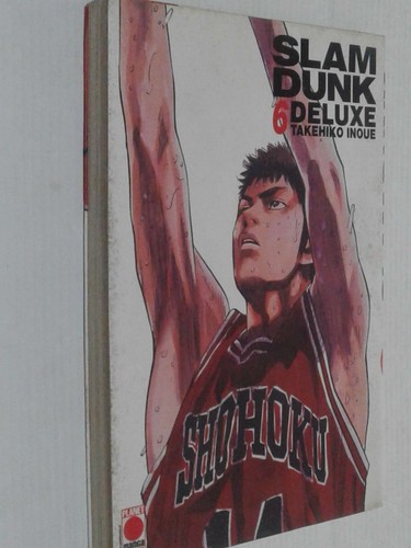 Slam dunk deluxe 6 di - slam, 6-