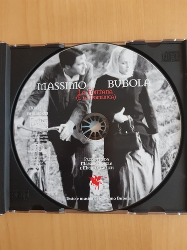 Massimo bubola la fontana - –,