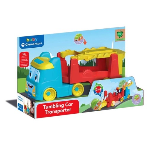 Camion baby clementoni diventa - camion,