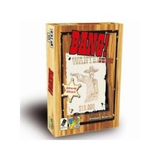 Bang! Gioco di Carte Nuovo in