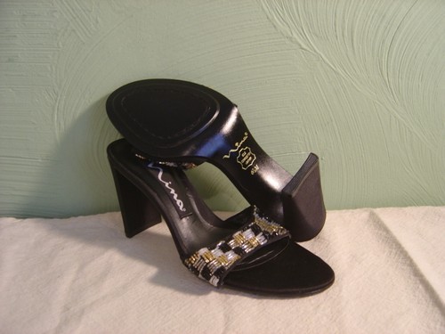 Donna nina nero - donna,