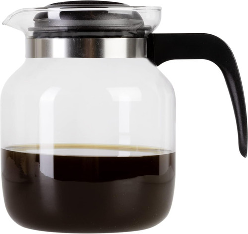 Caraffa vetro 25 - in,