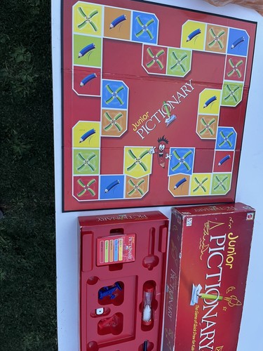Pictionary junior vintage - pictionary,