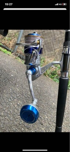 Mulinello jigging acqua - mulinello, salata