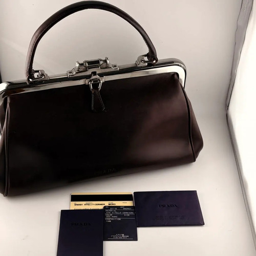 Prada bn0501 doctor bag - doctor,