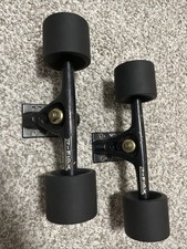 Z-FLEX Nero Skateboard