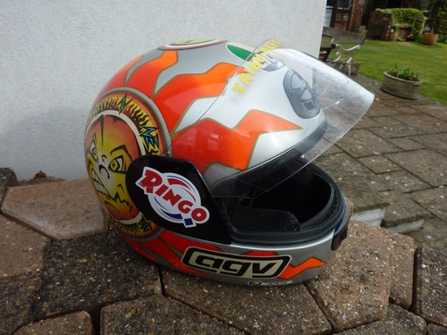 Casco moto agv drudi - moto,