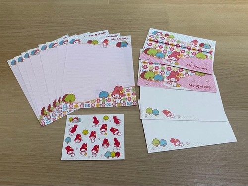 Set cancelleria sanrio - set, my
