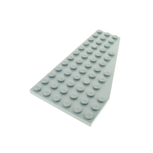 Lego piastra ala 12x6 - 1x,