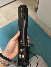 piastra per capelli imetec