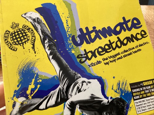 Various ultimate streetdance - various,