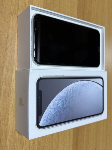Apple phone 128 gb - apple, bianco