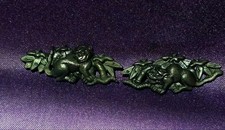 Samurai Katana Menuki Tigre