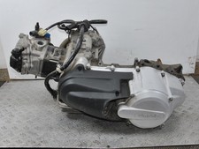 49318- Blocco Motore Completo Piaggio MP3 300 Hybrid dal 2010 al 2016 cod M652M 