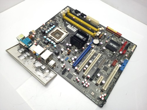 Asus p5b plus - asus, p5b-e