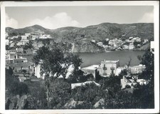 ISOLA di PONZA Latina-BELLA CARTOLINA-Spedita