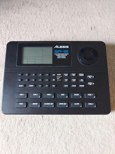 Alesis classic 24 - sr-16,