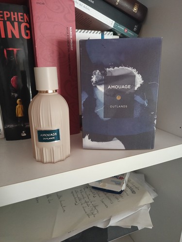 Amouage outlands 100 ml - outlands,
