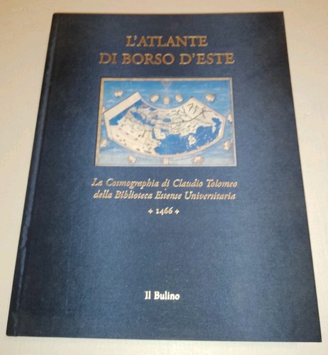 Atlante borso d este - di,