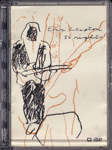 Eric clapton nights - clapton, 24