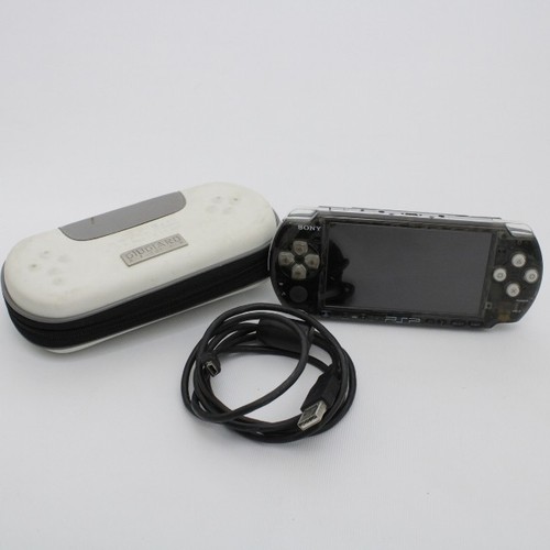 Sony psp 1000 - sony, nera