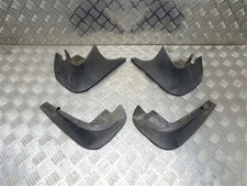 Front and Rear Mud Flaps