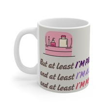 Tazza Amaya "Ma almeno sono
