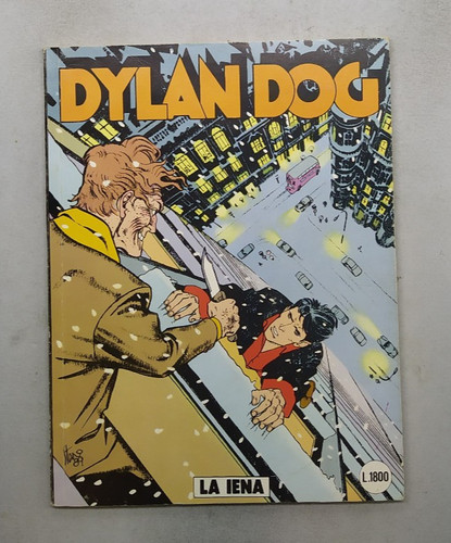 Dylan dog originale la - originale,