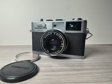 [Exc + 5 / CLA'd] Olympus 35