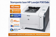 ★ Stampante Hp Laserjet