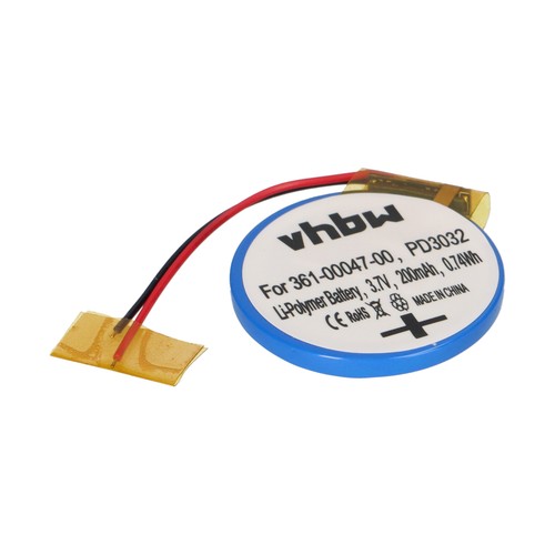 Batteria compatibile garmin - batteria,