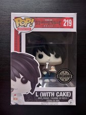 Funko pop - (with, cake)