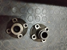 COPPIA MANICOTTI SEMIASSE FIAT