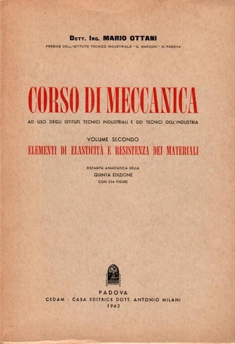 Corso meccanica vol i - meccanica.,