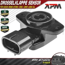 Sensore Posizione Farfalla per Suzuki Grand Vitara I Evento I Jimny Liana 1.6L